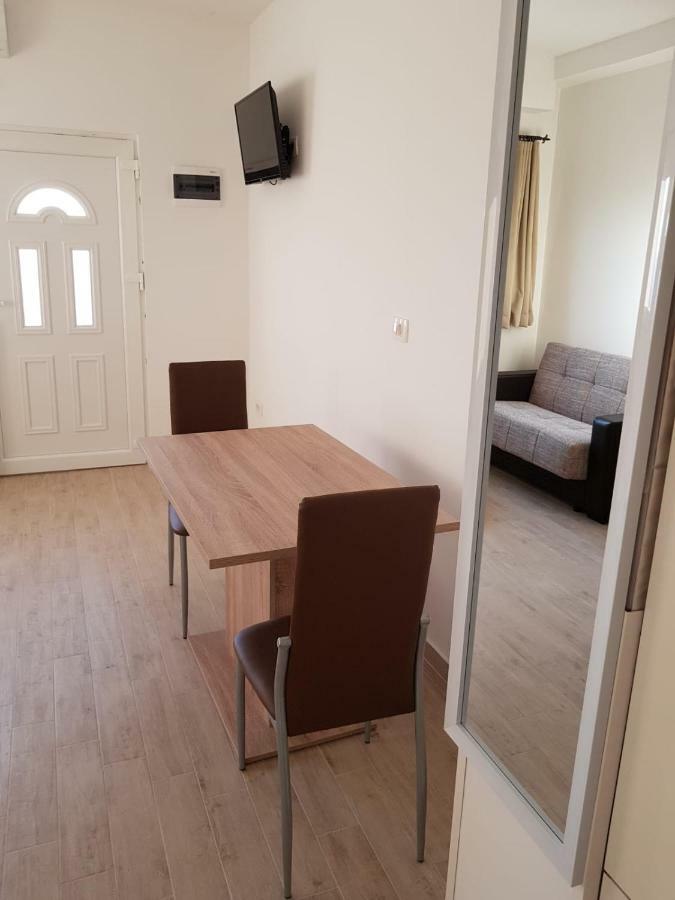 Studio Apartment Matija Podstrana Exterior photo